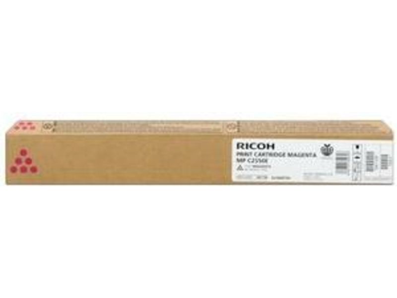 Ricoh 842059 (MP C2550) Toner Magenta