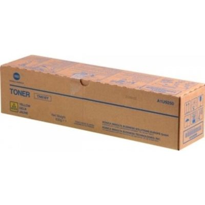Konica Minolta TN-616Y (A1U9253) - Jaune - Toner