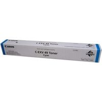Canon C-EXV 49 C  - Cyan - Toner