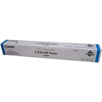 Canon C-EXV 49 C  - Cyan - Toner