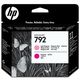 HP 792 (CN704A) - Magenta + magenta clair - Tête d'impression