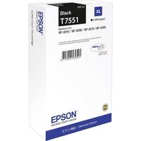 Epson T7551 (C13T755140) Cartouche d'encre noire