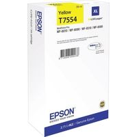 Epson T7554 (C13T755440) Cartouche d'encre jaune