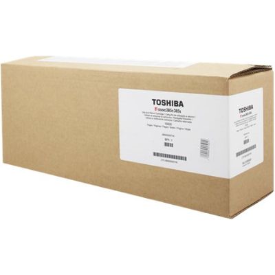 Toshiba T-3850P-R - Noir - Toner