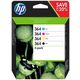 HP 364 (N9J73AE) - 4 couleurs - Cartouche d'encre - Multipack