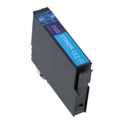 Cartouche compatible Epson 29XL (T2992) - Cyan - Grande capacité