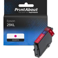 Cartouche compatible Epson 29XL (T2993) - Magenta - Grande capacité