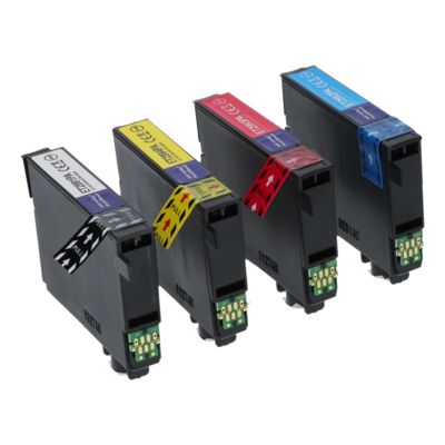 Cartouche compatible Epson 29XL (T2996) - 4 couleurs - Multipack