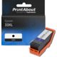 Cartouche compatible Epson 33XL (C13T33514012) - Noir - Grande capacité