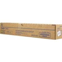 Konica Minolta A8DA250 (TN-324Y) - Jaune - Toner