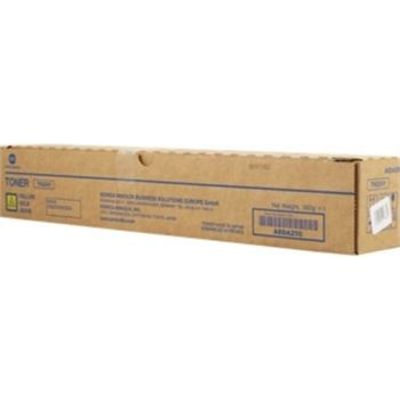 Konica Minolta A8DA250 (TN-324Y) - Jaune - Toner