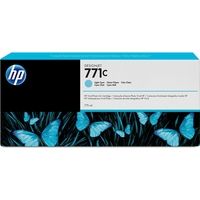 HP 771C (B6Y12A) - Cyan clair - Cartouche d'encre