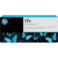 HP 771C (B6Y14A) - Gris clair - Cartouche d'encre