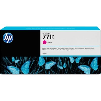 HP 771C (B6Y09A) - Magenta - Cartouche d'encre