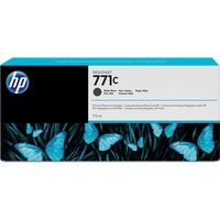 HP 771C (B6Y07A) - Noir mat - Cartouche d'encre