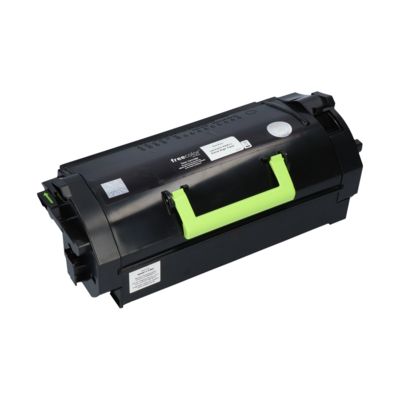 Toner compatible Lexmark 62D2X00 (622X) - Noir - Très grande capacité