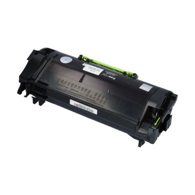 Toner compatible Lexmark 62D2X00 (622X) - Noir - Très grande capacité