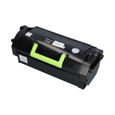 Toner compatible Lexmark 62D2X00 (622X) - Noir - Très grande capacité