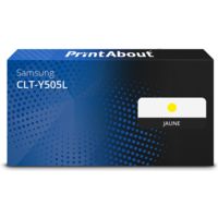 Toner compatible Samsung CLT-Y505L (SU512A) - Jaune