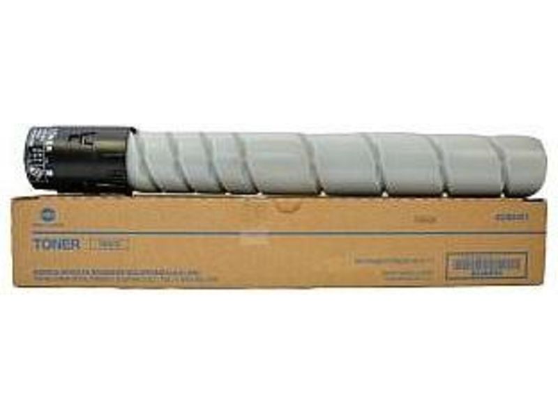 Toner original A33K051, noir, 29820p, TN513, Bizhub 454e,554e