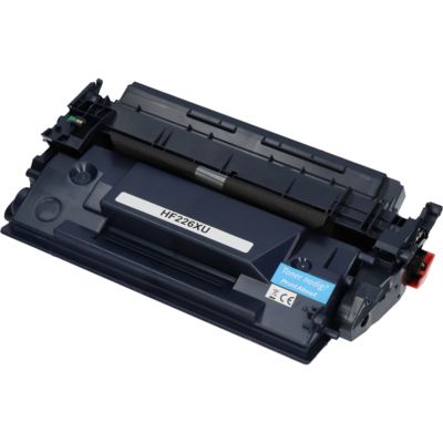 Toner compatible HP 26X (CF226X) - Noir - Grande capacité