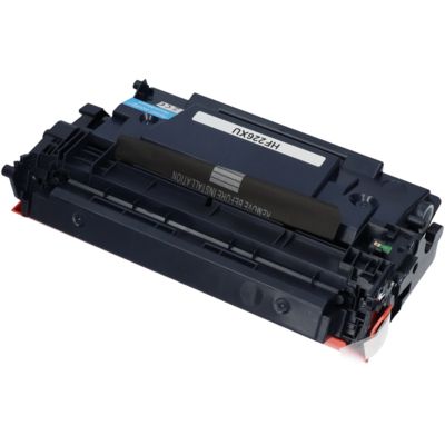 Toner compatible HP 26X (CF226X) - Noir - Grande capacité