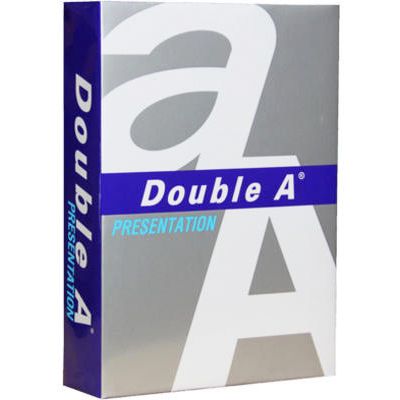 Double A Presentation Papier A4 1 paquet (200 feuilles)