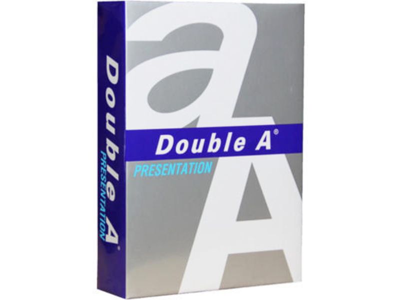 Double A Presentation A4 papier 1 pak (200 vel)