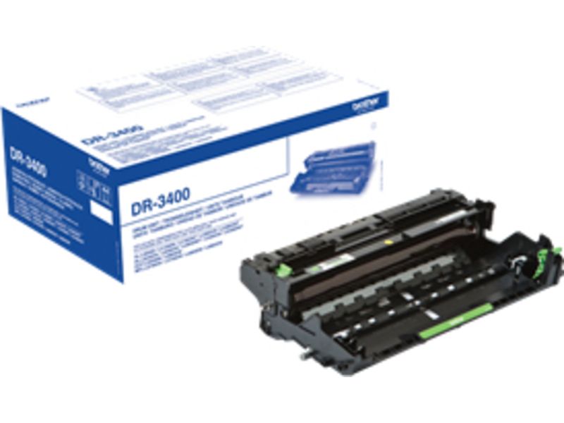 Brother DR-3400 Drum Zwart
