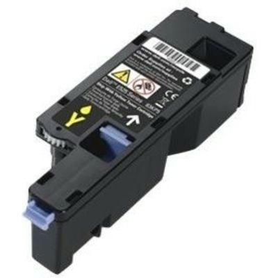 Dell 593-BBLV (MWR7R) - Jaune - Toner