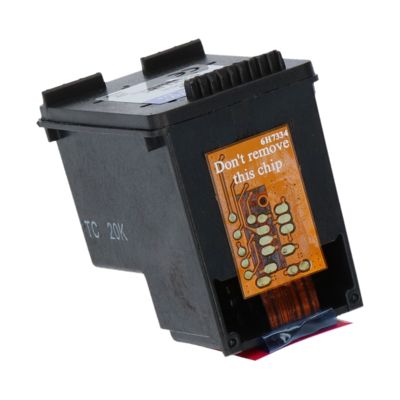 Cartouche compatible HP 62XL (C2P05AE) - Noir - Grande capacité