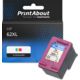 Cartouche compatible HP 62XL (C2P07AE) - 3-couleurs - Grande capacité