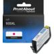 Cartouche compatible HP 935XL (C2P25AE) - Magenta - Grande capacité