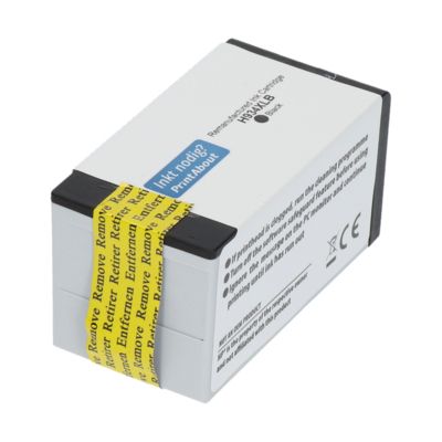 Cartouche compatible HP 934XL (C2P23AE) - Noir - Grande capacité
