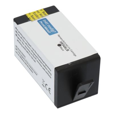 Cartouche compatible HP 934XL (C2P23AE) - Noir - Grande capacité