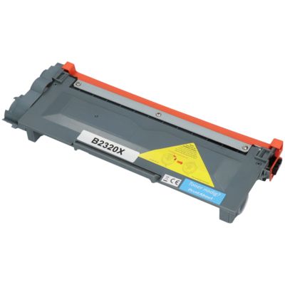 Toner compatible Brother TN-2320 - Noir - Très grande capacité