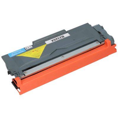 Toner compatible Brother TN-2320 - Noir - Très grande capacité