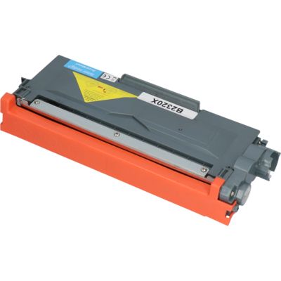 Toner compatible Brother TN-2320 - Noir - Très grande capacité