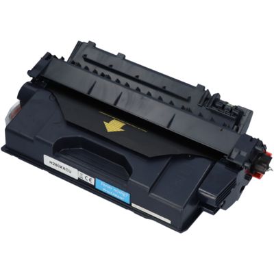 Toner compatible HP 80X (CF280XX) - Noir - Très grande capacité