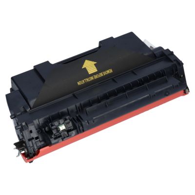 Toner compatible HP 80X (CF280XX) - Noir - Très grande capacité