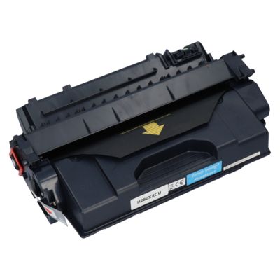 Toner compatible HP 80X (CF280XX) - Noir - Très grande capacité