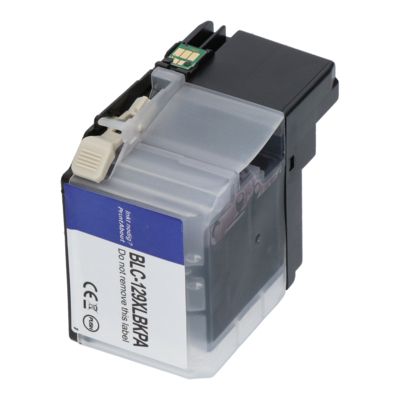 Cartouche compatible Brother LC-129XLBK - Noir - Grande capacité