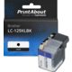 Cartouche compatible Brother LC-129XLBK - Noir - Grande capacité