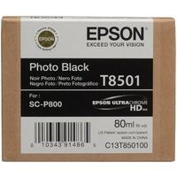 Epson T8501 - Noir photo - Cartouche d'encre