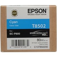 Epson T8502 - Cyan - Cartouche d'encre