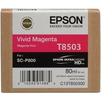 Epson T8503 - Magenta - Cartouche d'encre