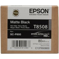 Epson T8508 - Noir mat - Cartouche d'encre