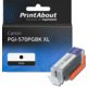 Cartouche compatible Canon PGI-570PGBK XL - Noir - Grande capacité