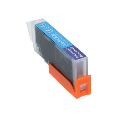 Cartouche compatible Canon CLI-571C XL - Cyan - Grande capacité