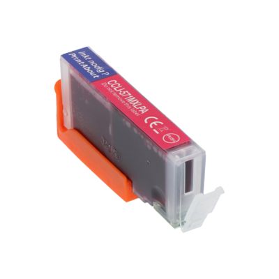Cartouche compatible Canon CLI-571M XL - Magenta - Grande capacité